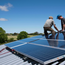 Entretien Régulier des Panneaux Photovoltaïques : Garantie de Fiabilité Andrezieux-Boutheon